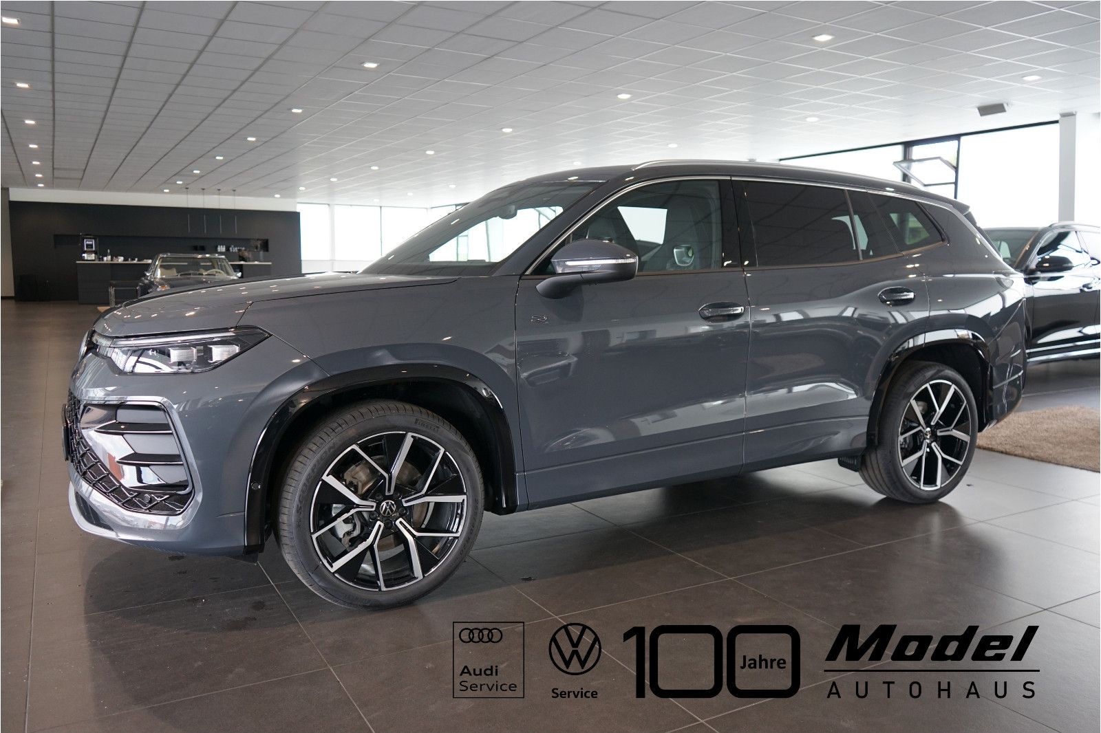 Volkswagen Tayron 2.0 TDI R-Line | Pano | AHK | 7-seater