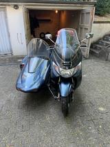 Suzuki Burgmann 400 - SUZUKI GESPANN