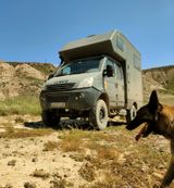 Iveco Daily - Iveco Allradantrieb Gebraucht Wohnwagen gebraucht