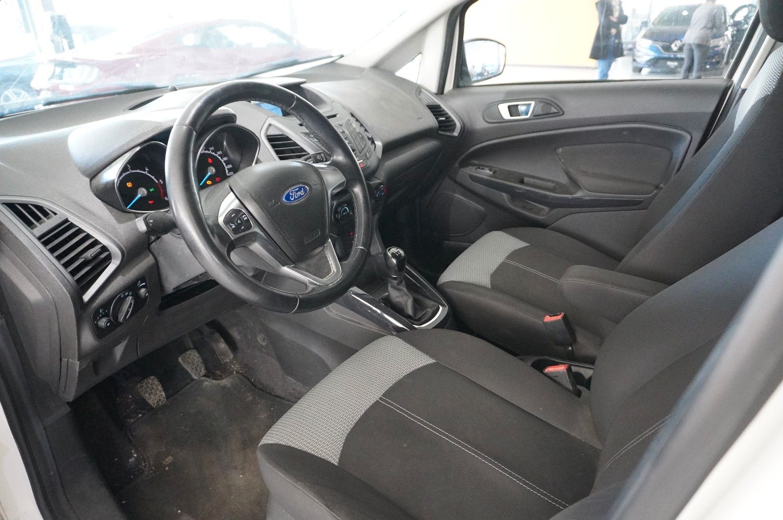 Fahrzeugabbildung Ford EcoSport 1.5 TDCI TREND LED/KLIMA/SH/PDC/BI-COLO