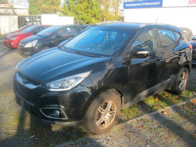 Angebot ansehen Hyundai ix35