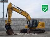 CAT 326 -07D Tiltrotator
