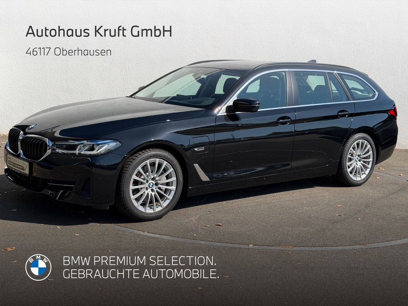 BMW 530 - Bild 2