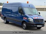 Mercedes-Benz Sprinter 516 CDI*L3H2*KLIMA*CAM*AHK*1HD*TÜV NEU* - Koffer Sprinter