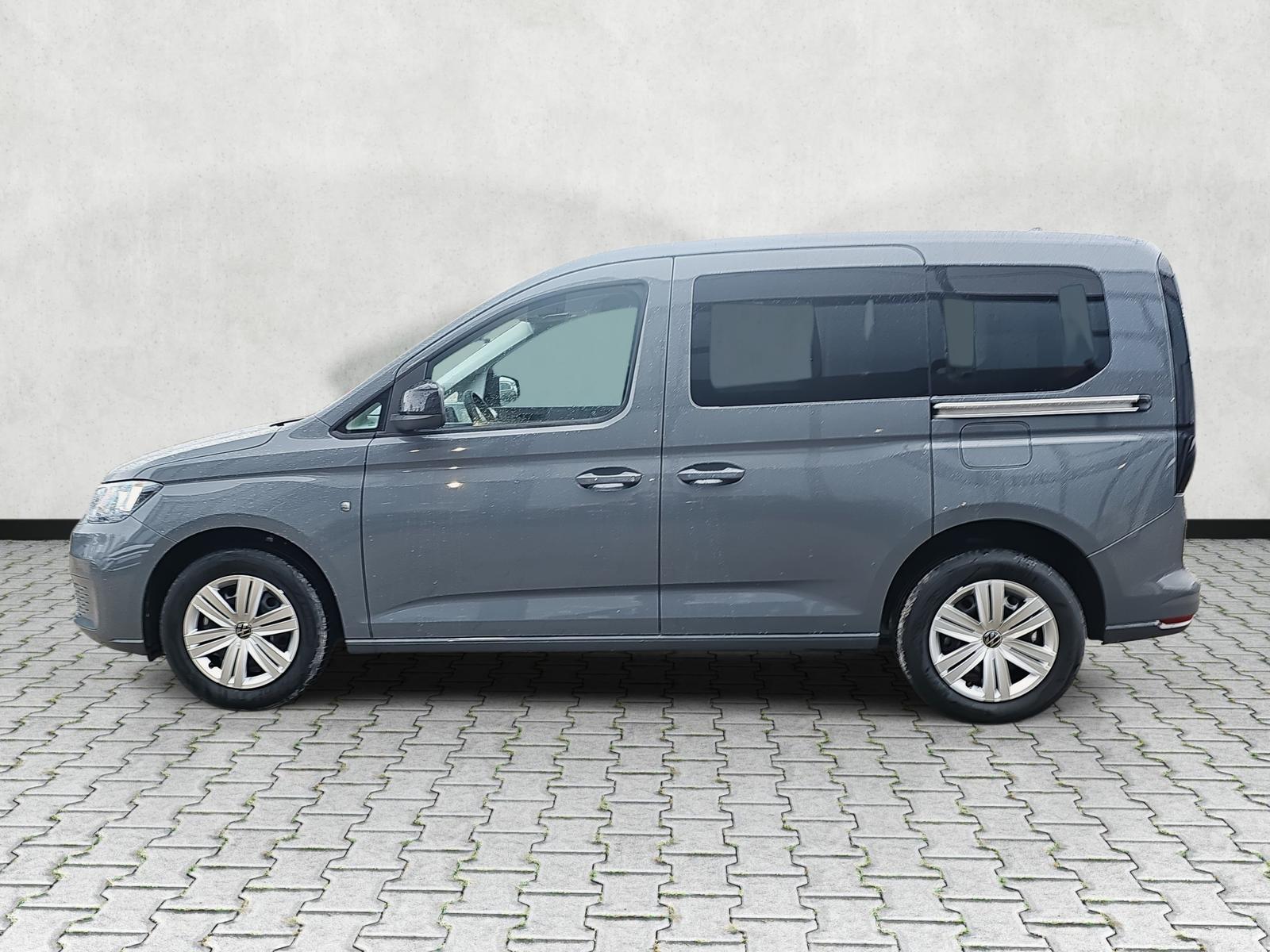 Volkswagen Caddy 1.5 TSI DSG Family 5-Si. AppCon Rückfahrk