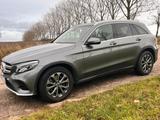 Mercedes-Benz GLC 220 d 4MATIC Autom. -AMG Pano  - gebrauchte Mercedes-Benz GLC 220 aus dem Jahr 2018