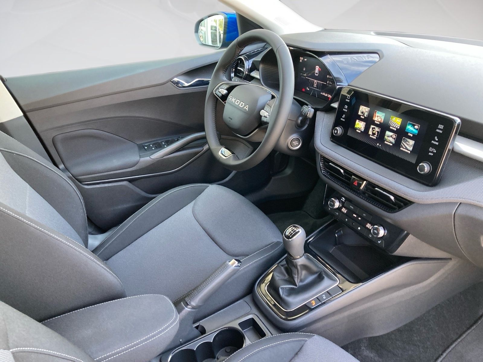 Skoda Fabia - Bild 9