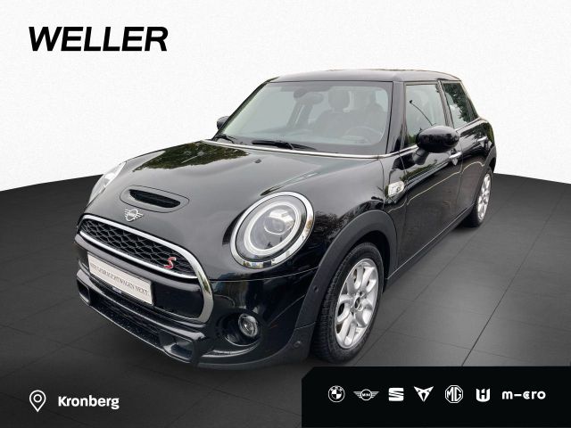 MINI Cooper S 5-Türer Chili Navi LED SpoSi Parkassis