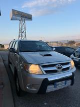 Toyota Hilux 3.0 D-4D aut.4WD 4p. Double Cab SR - Toyota Hilux aus 2007