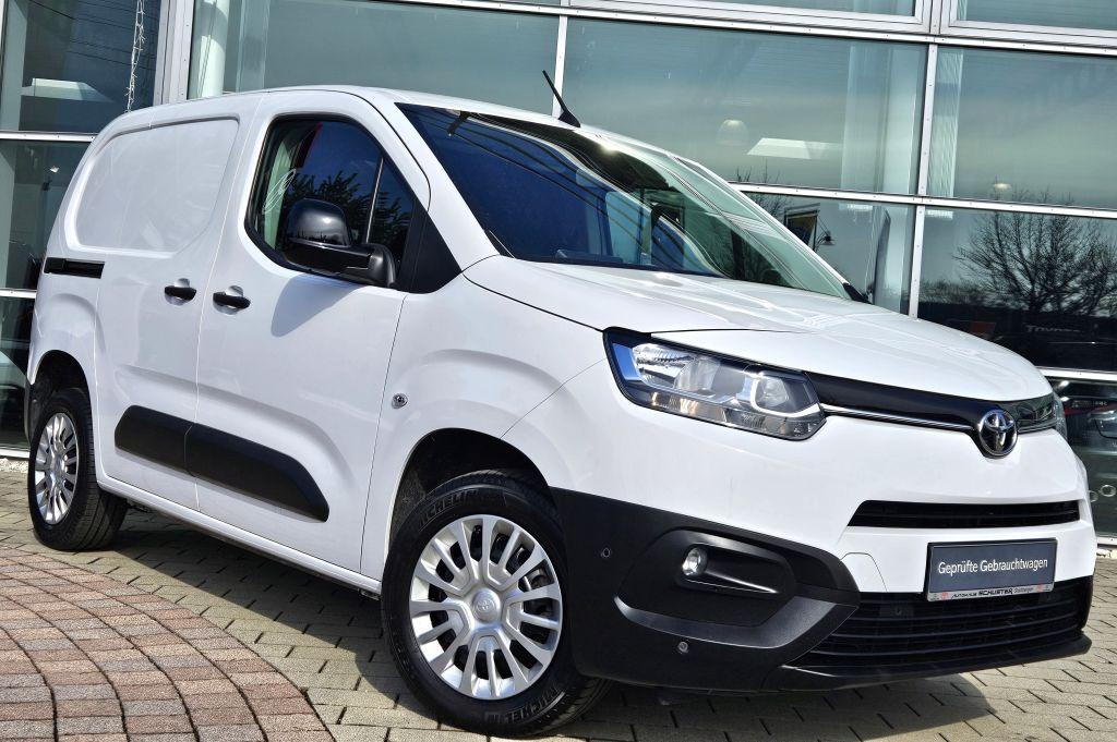 Toyota Proace City L1 1,5-l D-4D S&S Meister