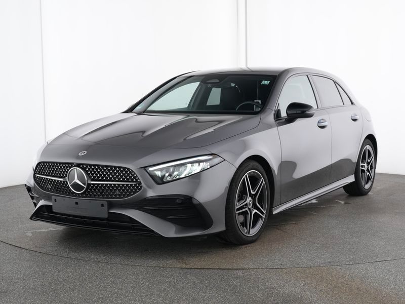 Mercedes-Benz A 200 d AMG-Sport LED Cam Night Keyl Ambiente 18 foto 2
