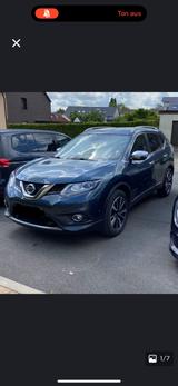 Nissan X-Trail TEKNA 1.6 dCi DPF AUTO TEKNA - Nissan X-Trail in Mannheim