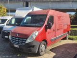 Renault Master T35 2.3 dCi/125 PL-TM Furgone E5 - gebrauchte Renault Master aus dem Jahr 2013
