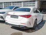 Mercedes-Benz C 200 AMG-Sport/LED/360/Night/Totw/Distr/18' - Mercedes-Benz C 200: Sport