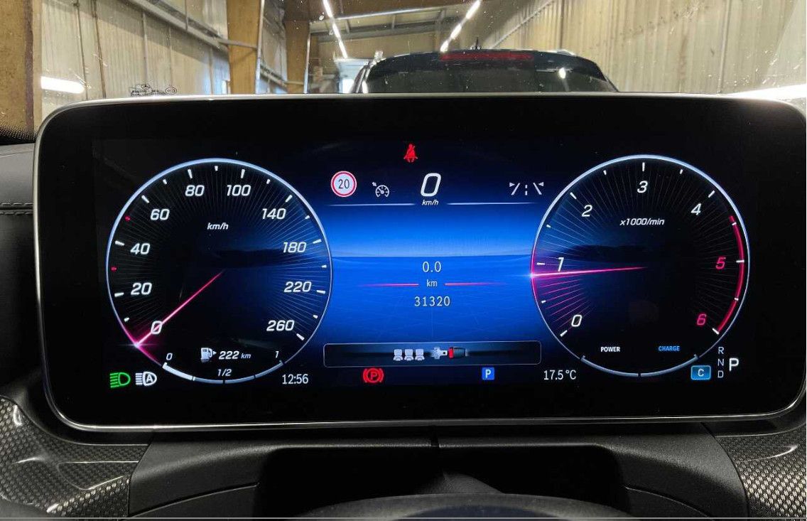 Fahrzeugabbildung Mercedes-Benz C 220d T 9G AMG Line LED/NAVI/VIRTU/SHZ/HIFI/AHK
