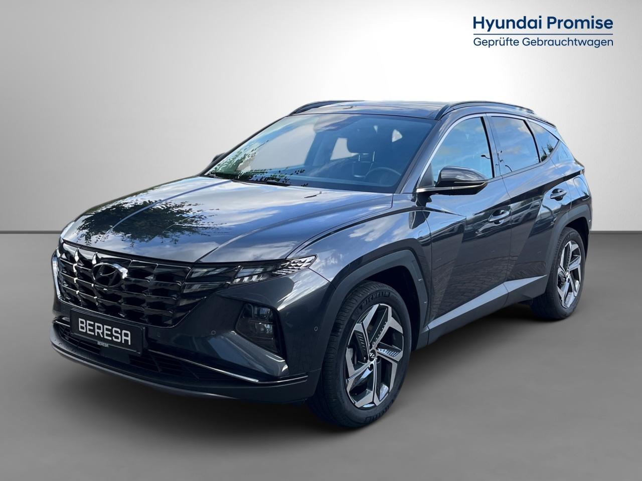 Hyundai Tucson 1.6 T-GDI PHEV Prime Pano Metallic