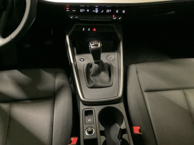 A3 Sportback advanced 35 TFSI 6-Gang,GRA,Smartph