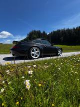 Porsche 993 Carrera 4 Coupé Carrera - gebrauchte Porsche 993 aus dem Jahr 1995