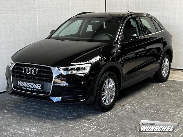 Audi Q3 1.4 TFSI AHK Navi LED PDC v+h. SZH el.Heckkl.