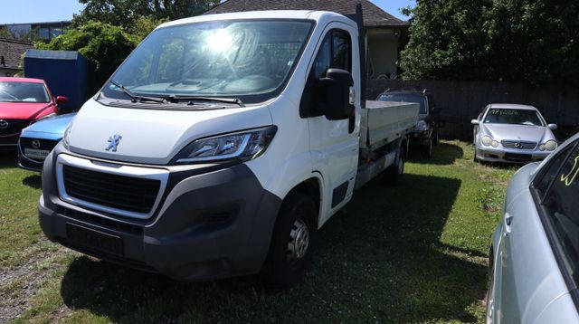 Peugeot Boxer HDi PRITSCHE ***GEWERBE***