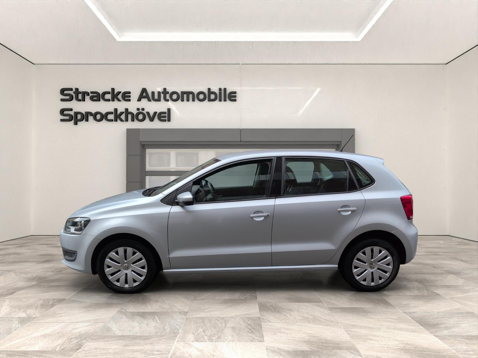 Volkswagen Polo V Comfortline*2 Hand*TÜV 10/26 PDC Klima