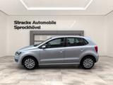 Volkswagen Polo V Comfortline*2 Hand*TÜV 10/26 PDC Klima - Volkswagen Polo aus 2010: Comfortline