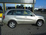 Toyota RAV 4 + 4X4 + AUTOMAT + PETROL - gebrauchte Toyota RAV 4 aus dem Jahr 2001