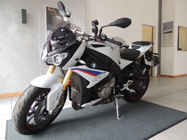 BMW S1000R - Kundenverkauf