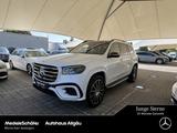Mercedes-Benz GLS 450 d 4M AMG Night 22" AHK 3D Standh. NP145 - weiße Mercedes-Benz GLS 450