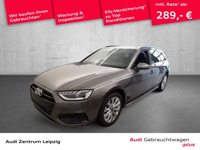 Audi A4 Avant 40 TFSI advanced *LED*Pano*Business*