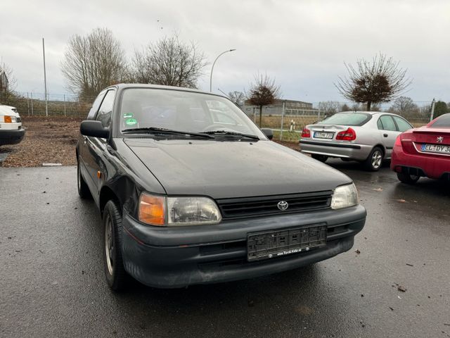 Toyota Starlet 1.3 XLi