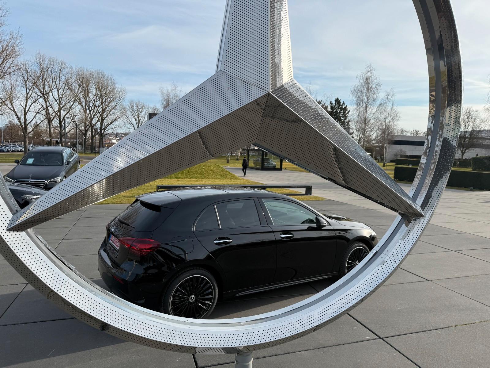 Mercedes-Benz A 250 A A 250 e