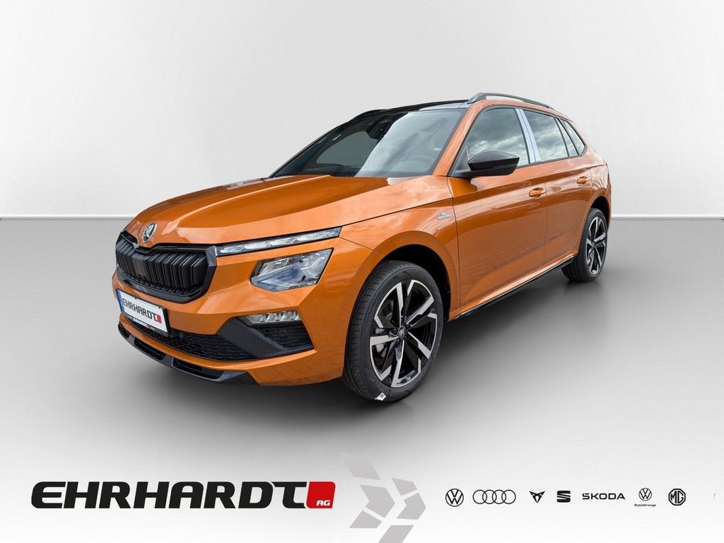 Kamiq 1.5 TSI DSG Monte Carlo PANO*MATRIX*NAV*SH