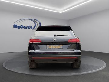Volkswagen Touareg - 10