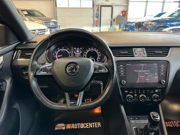 Skoda Octavia Combi RS *2. Hand*Klima*MirrorLink*Navi*