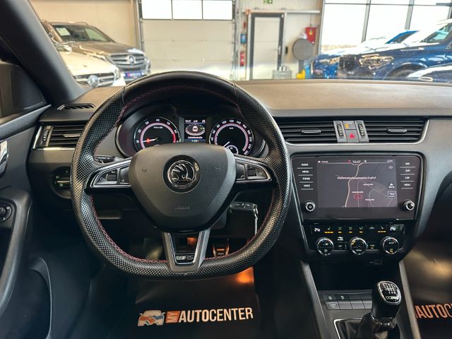 Skoda Octavia Combi RS *2. Hand*Klima*MirrorLink*Navi*