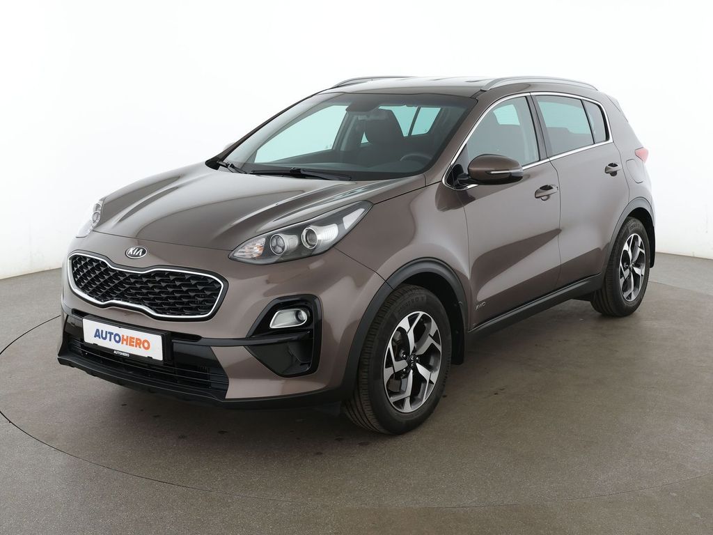 Image of Kia Sportage