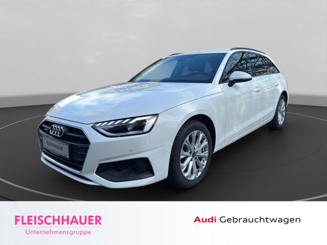Audi A4 Avant 40 TDI quattro HUD Navi Memory Sitze LE
