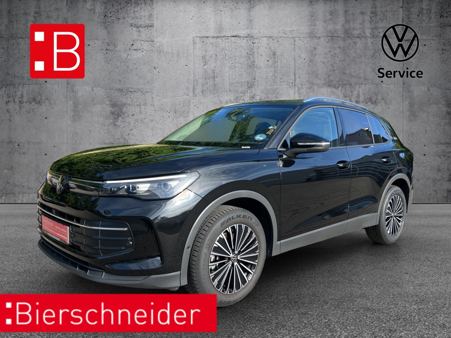 Volkswagen Tiguan 2.0 TDI DSG Goal AHK 17 ACC KAMERA NAVI