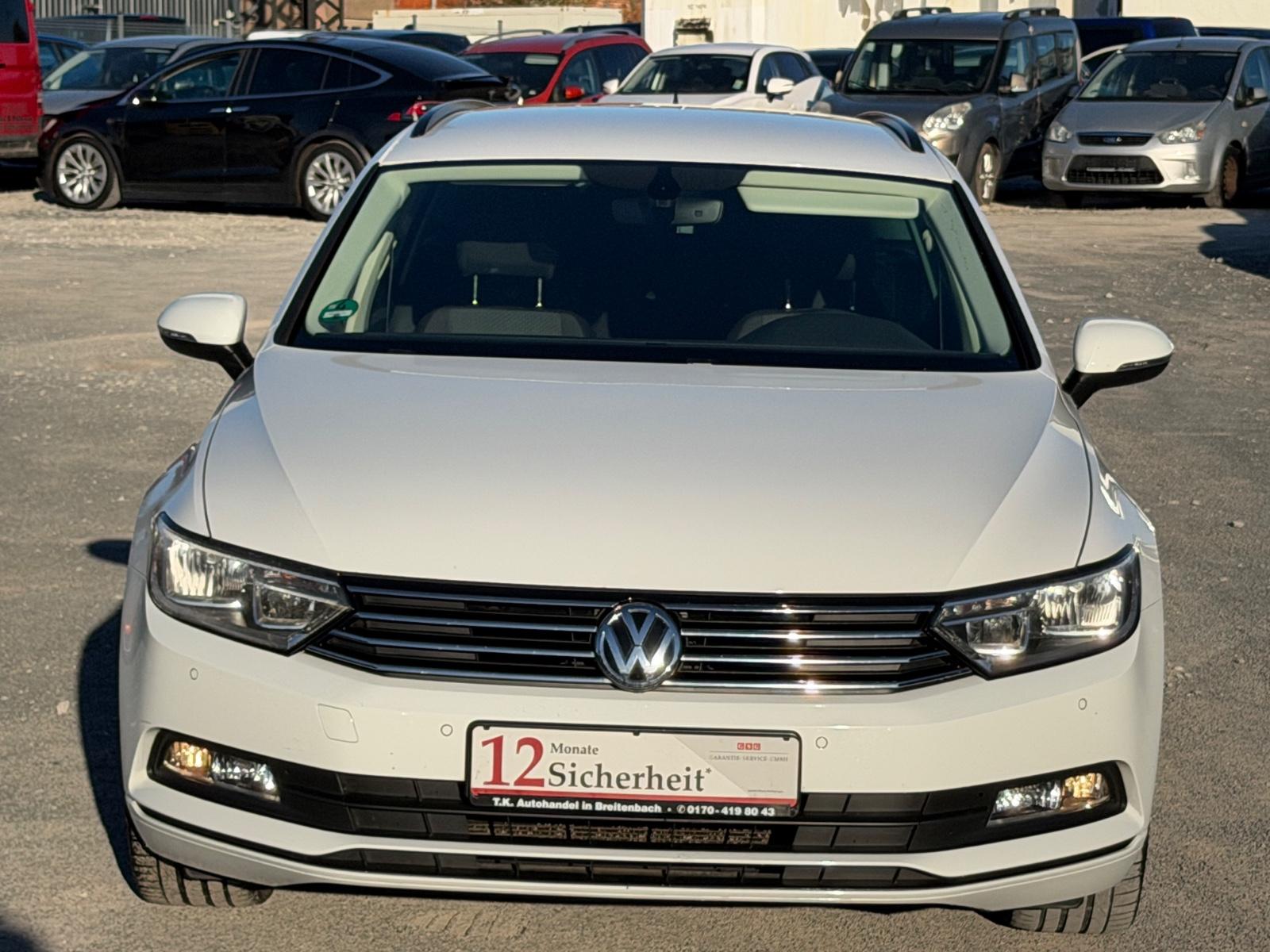 Volkswagen Passat Variant Trendline BMT/Start-Stopp