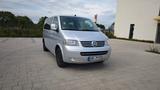 Volkswagen T5 Multivan 1.9Tdi 7Stz. 3 Zo. Klima, Kamera - Volkswagen T5 Multivan mit Diesel-Antrieb: Kleinbus, 1.9