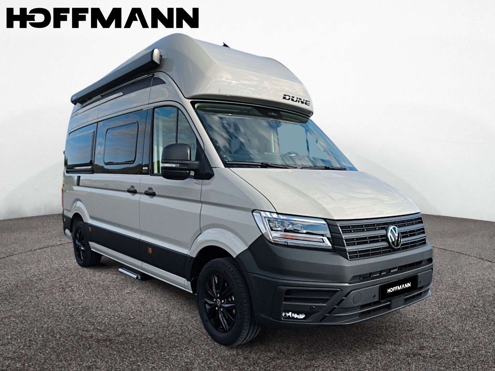 Fahrzeugabbildung Volkswagen Grand California 600 Dune 4Motion *3.Bett*SKlima