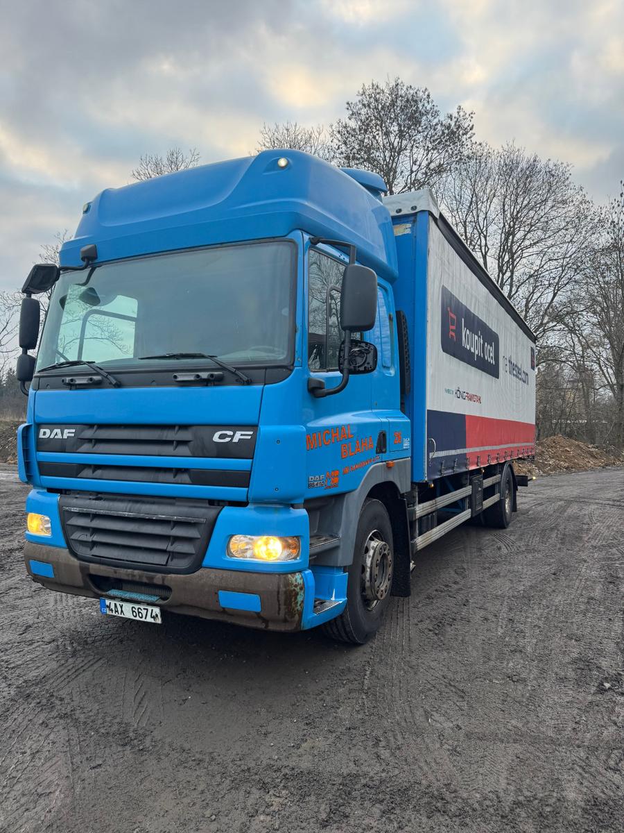 DAF CF 85.410 AUTOMATIC