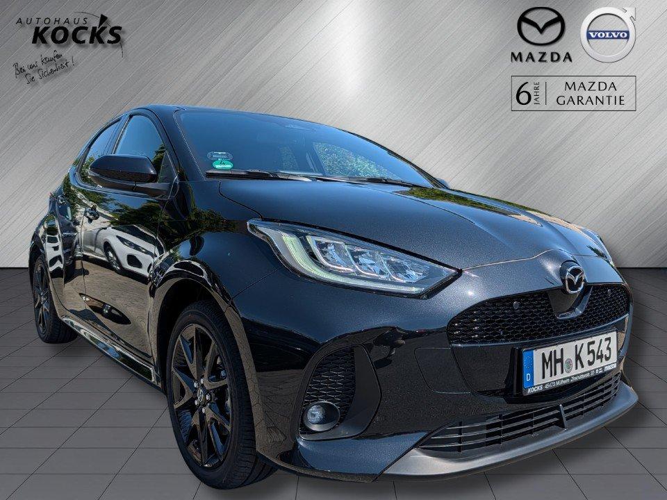 Mazda 2 Hybrid 1.5L Hybrid VVT-i 116 Homura *LED, Kame
