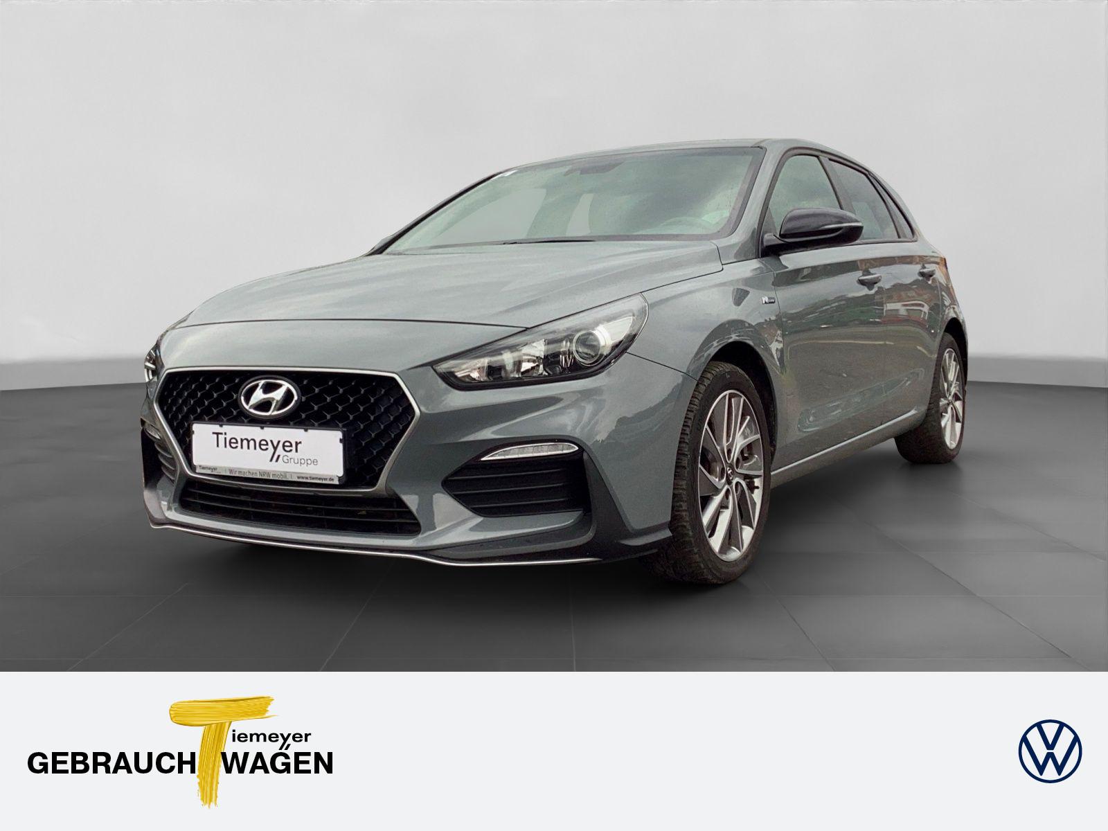 Hyundai i30 1.0 T-GDI N LINE PDC NAVI SITZHZ