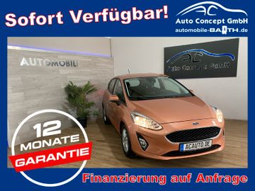Fahrzeugabbildung Ford Fiesta Cool & Connect **Automatik**HU/AU neu**
