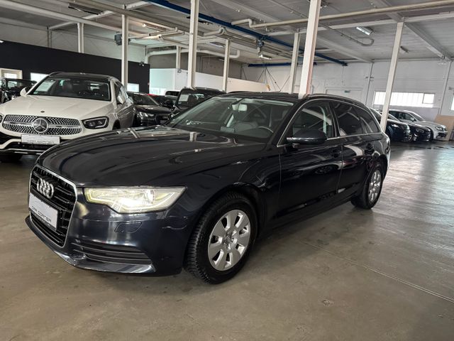 Audi A6 2.8 FSI AVANT AUTOMATIK NAVI BI-XENON AHK MFL