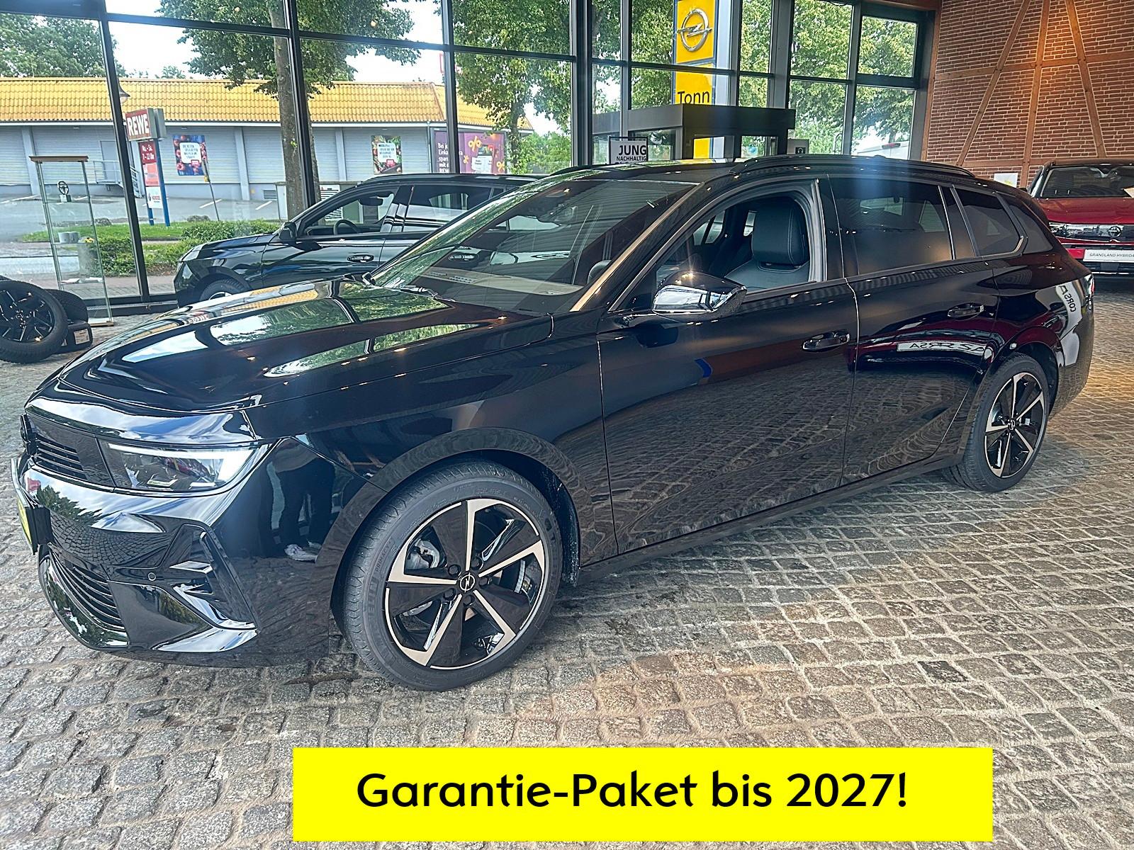 Opel ASTRA ST GS+Navi+AHK+Garantie-Paket bis 2027!