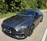 Audi A7 45 TFSI Sportback-S tronic quattro S-line  - gebrauchte Audi A7 aus dem Jahr 2024