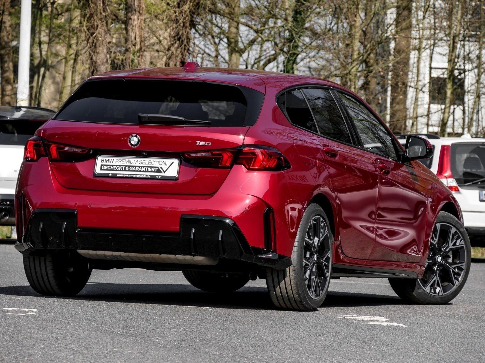 BMW 120 - Bild 2